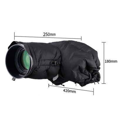PGYTECH Insulated Cold Weather Camera Cover
