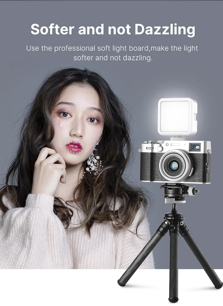 Ulanzi VL49 Mini LED Video Light