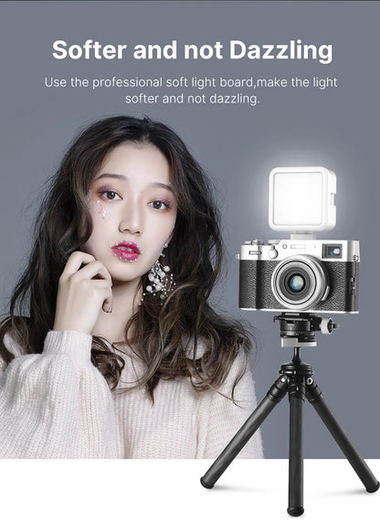 Ulanzi VL49 Mini LED Video Light
