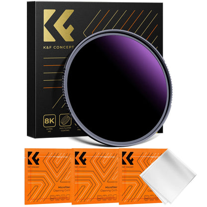 K&F ND1000000 20-Stop Solar Lens Filter