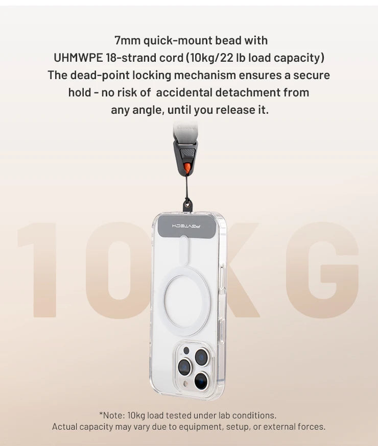 PGYTECH LinkGo Phone Photography Strap