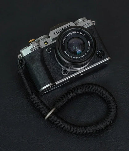 Camera Hub Essentials Woven Quick Release Camera Wrist Strap