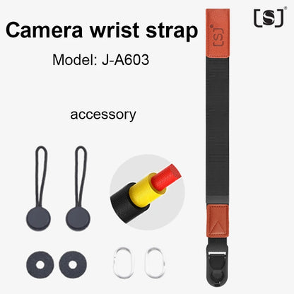 Adjustable Nylon Camera Neck and Shoulder Strap