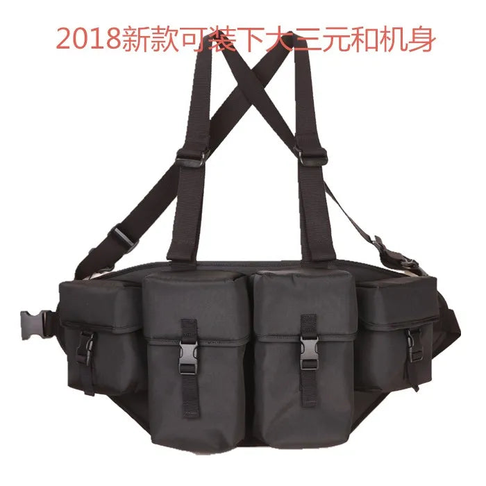 DSLR Camera Shoulder Bag M/XL/XXL