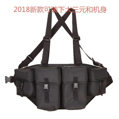 DSLR Camera Shoulder Bag M/XL/XXL