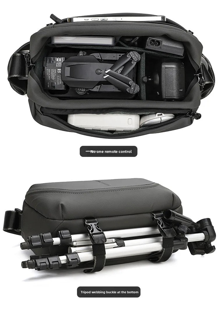 Crossbody Camera Pouch