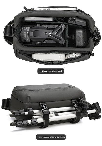 Crossbody Camera Pouch