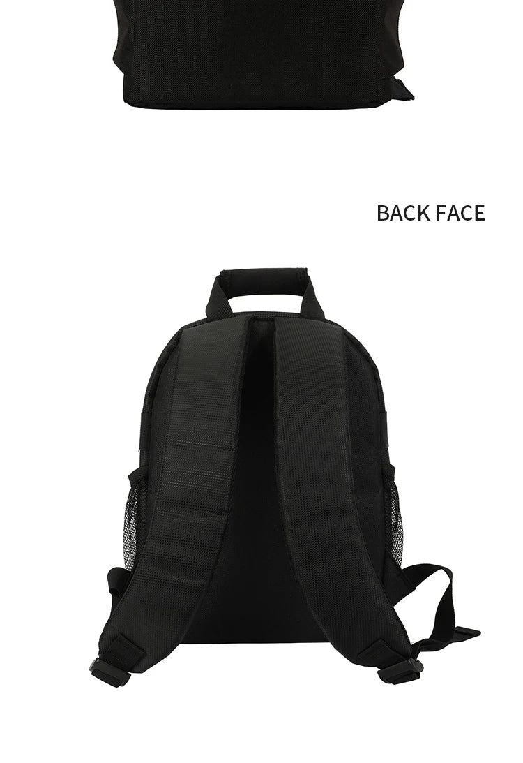 JINNUOLANG 8018 Camera & Laptop Backpack