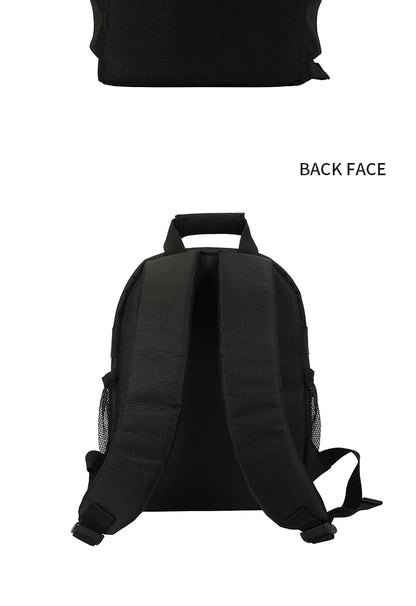 JINNUOLANG 8018 Camera & Laptop Backpack