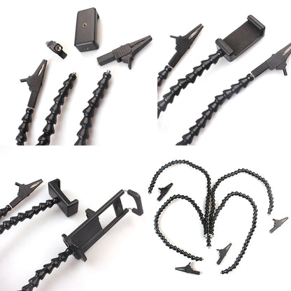 66cm Macro Photography Clamp Arm for Insects and Flowers