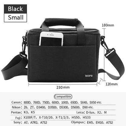 Camera Hub Essentials Waterproof DSLR Camera Backpack
