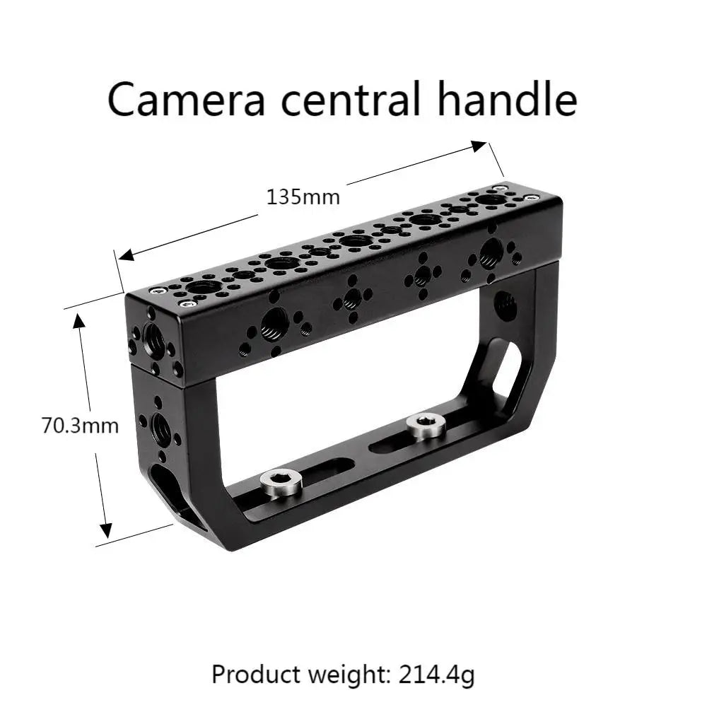 Camera Hub Essentials ARRI-Style Camera Top Handle