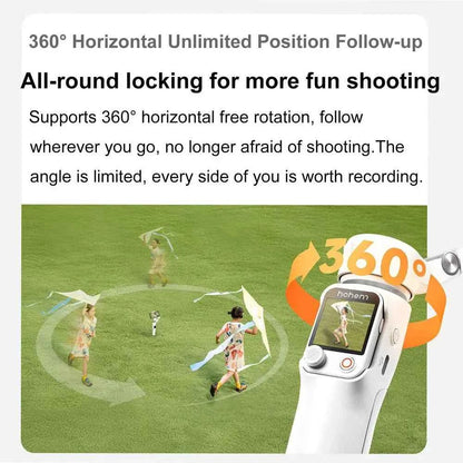 Hohem iSteady V3 Ultra Smartphone Gimbal with AI Tracking