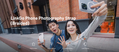 PGYTECH LinkGo Phone Photography Strap