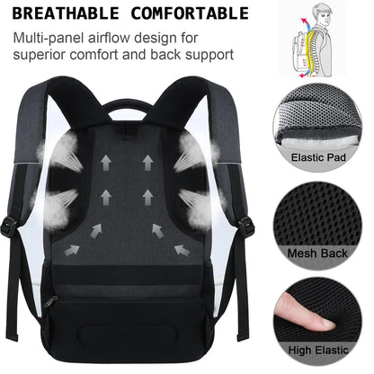 Camera Hub Essentials 18-Inch Waterproof Camera Backpack