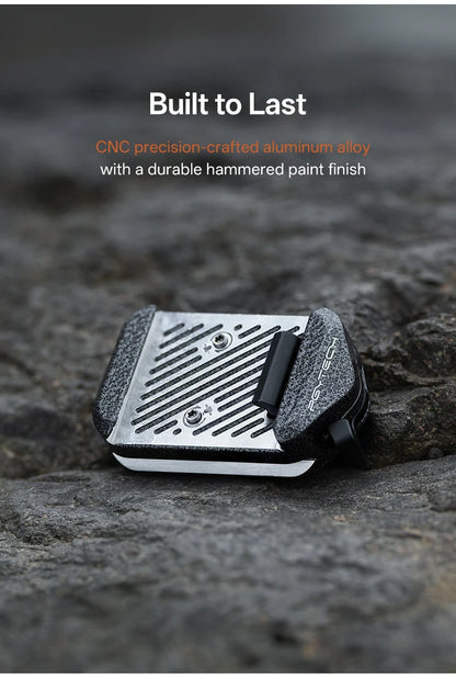 PGYTECH Arca-Type Quick Release Clamp & Plate V2