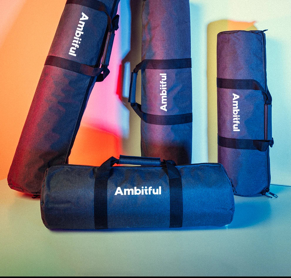 Padded Tripod & Monopod Carrying Case 50–140cm
