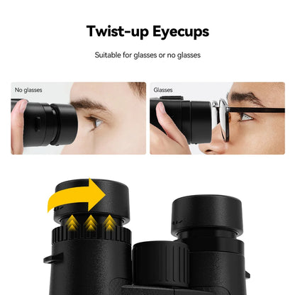 SVBONY SV202 ED Waterproof Binoculars