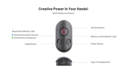 PGYTECH CapLock MantisPod Power Tripod