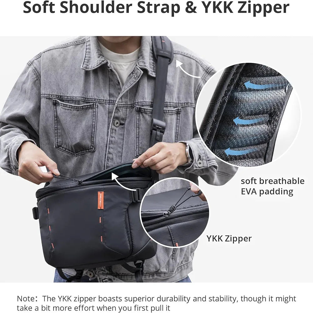 PGYTECH OneMo Sling Camera Bag 7L / 11L