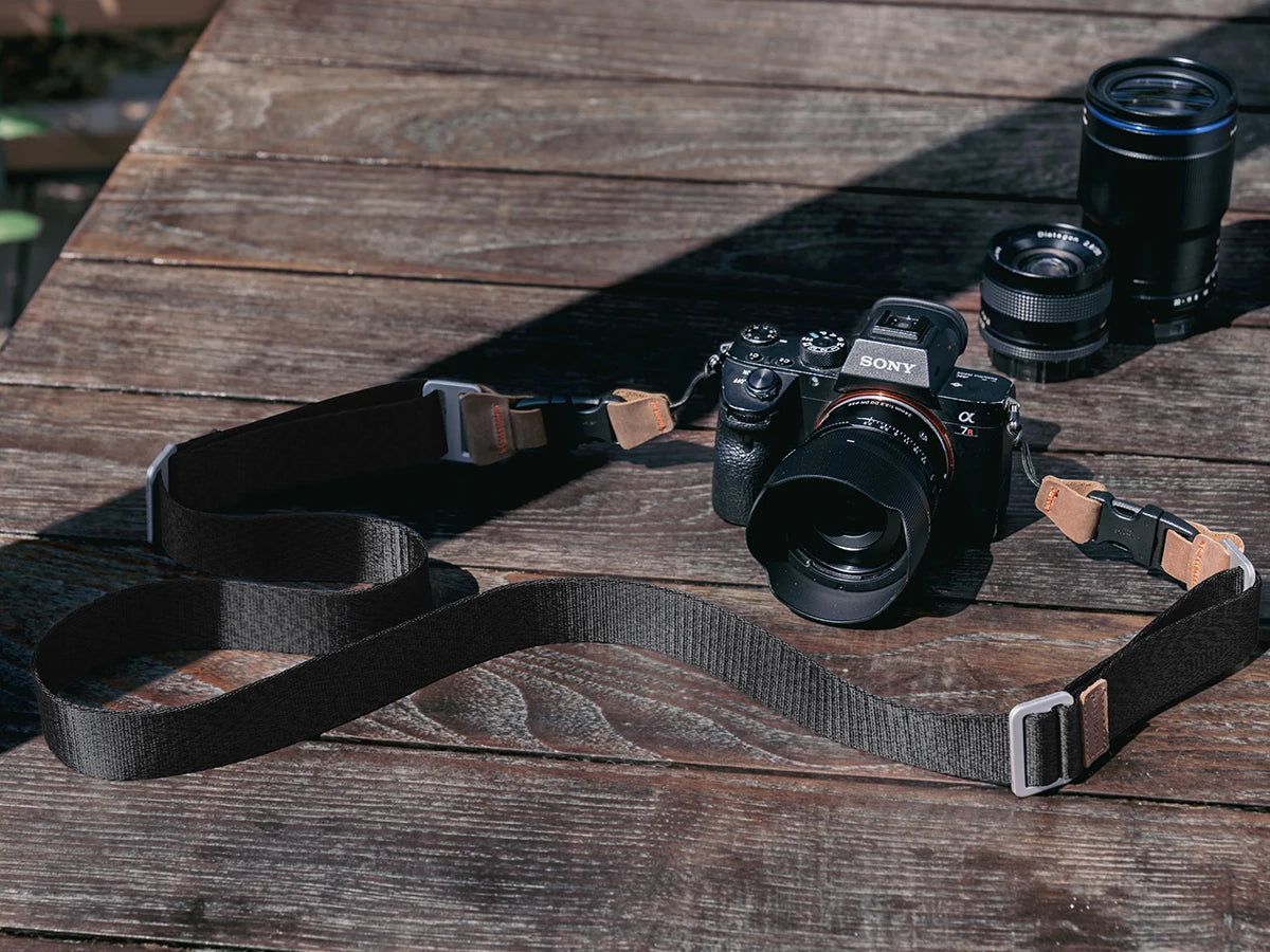 K&F Concept Quick Release Rope Camera Strap