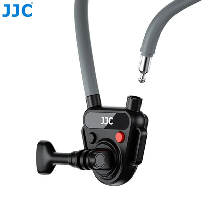 JJC Neck & Chest Mount for GoPro, Insta360 & DJI Action Cameras - 2 in 1 Phone camera