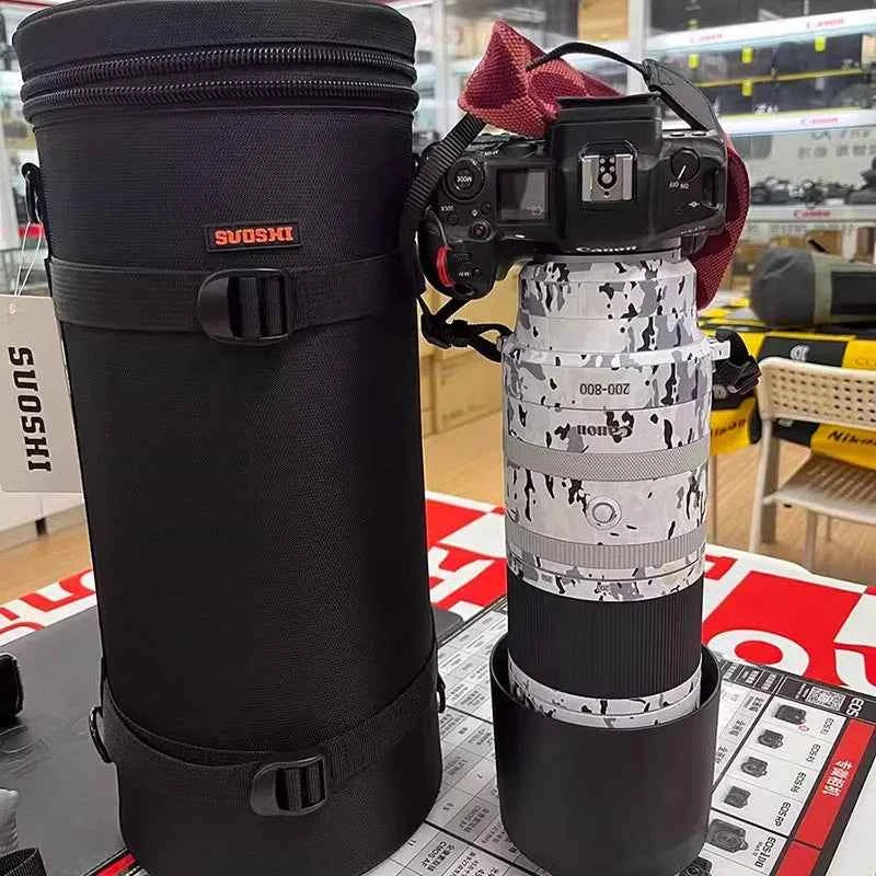 Shockproof Telephoto Lens Bag