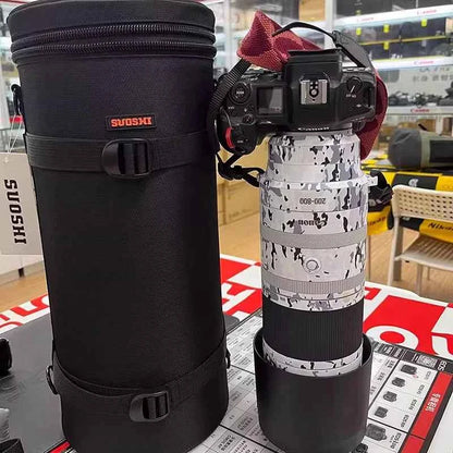 Shockproof Telephoto Lens Bag