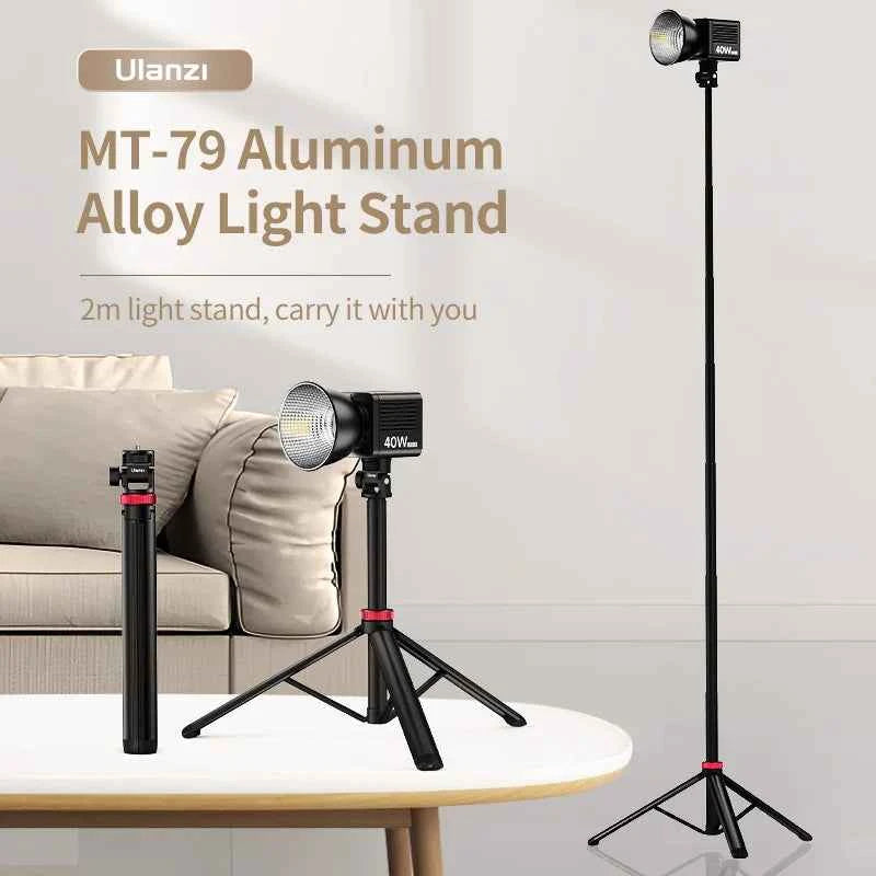 Ulanzi MT-79 2m Aluminium Light Stand