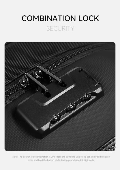 ReeYee N6 6L Security Sling Chest Bag