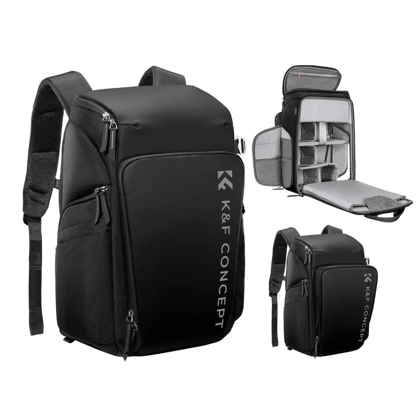 K&F Concept 25L Professional Camera Backpack