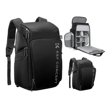 K&F Concept 25L Professional Camera Backpack