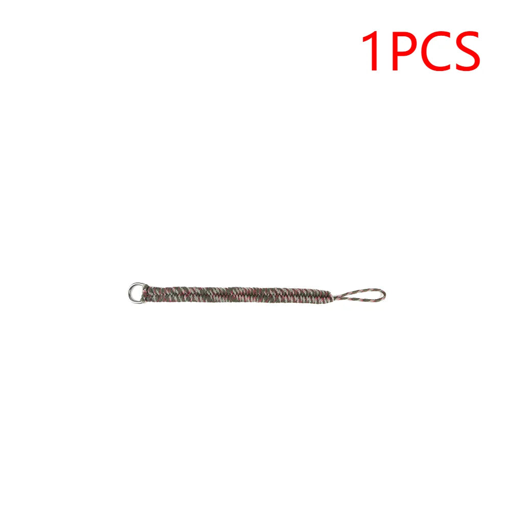 Camera Hub Essentials Paracord Camera Wrist Strap