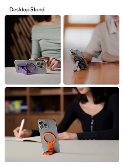 Ulanzi MA60 Ultra-Slim Magnetic Phone Tripod