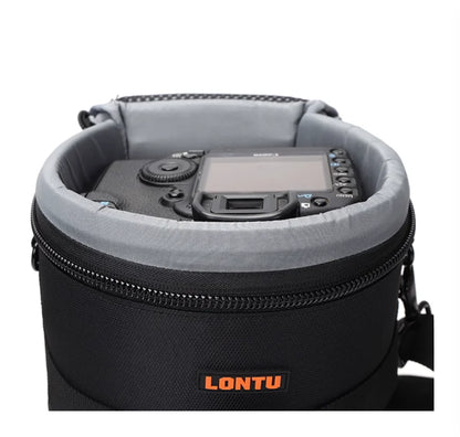 Telephoto Lens Case for 180-800mm Lenses