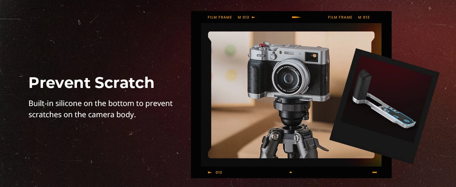 SmallRig L-Shape Grip for Fujifilm X100VI / X100V
