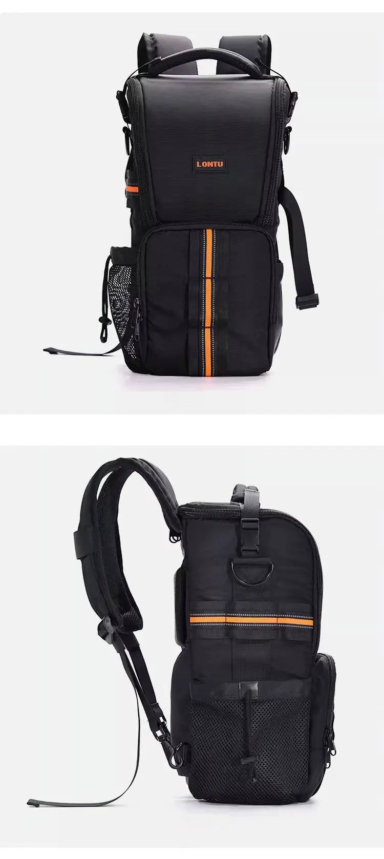 Telephoto Lens Camera Bag for Sony, Nikon & Sigma