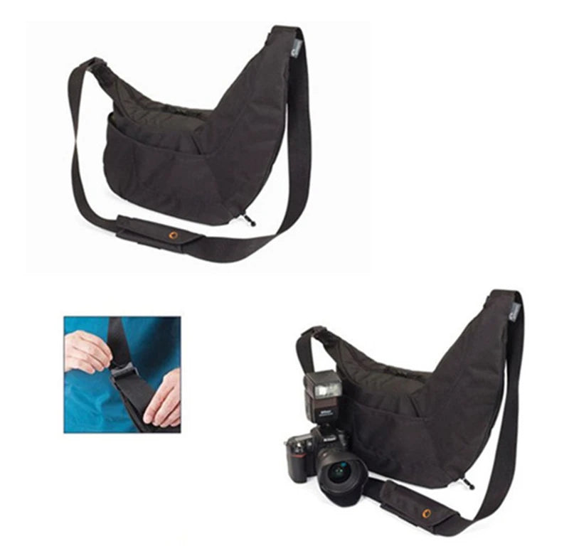 Lowepro Passport Sling II DSLR Camera Bag