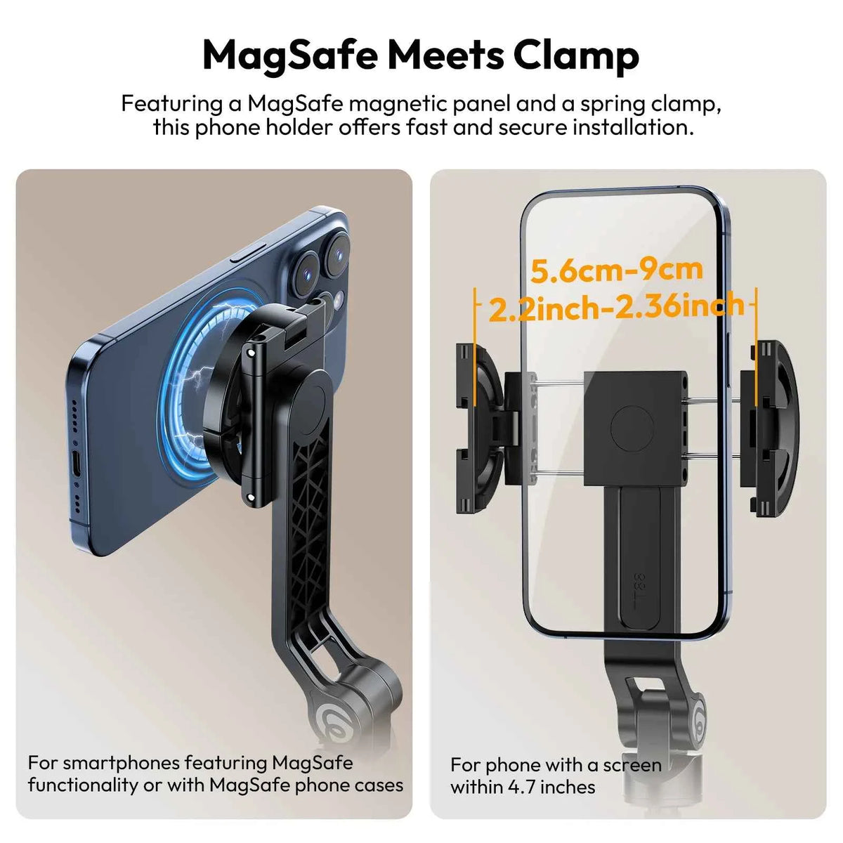 Ulanzi TT88 Mantis Desktop & Overhead Phone Tripod