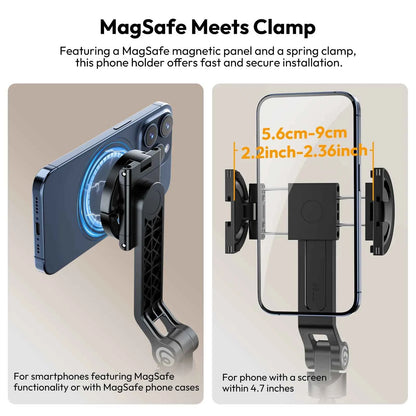 Ulanzi TT88 Mantis Desktop & Overhead Phone Tripod