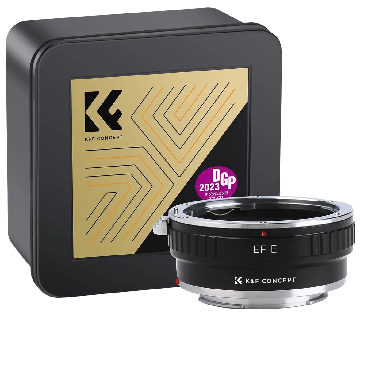 K&F Canon EF / EF-S to Sony E Lens Mount Adapter - CameraHUB