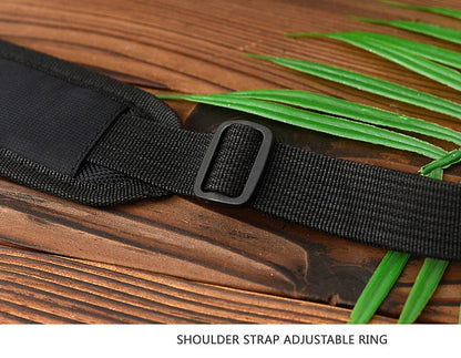 Compact DSLR Shoulder Camera Bag