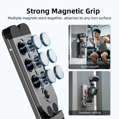 Flymile Magnetic Mantis Tripod for DJI Osmo Pocket