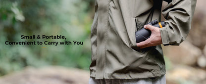 K&F 12x50 Waterproof Monocular Telescope with Phone Adapter