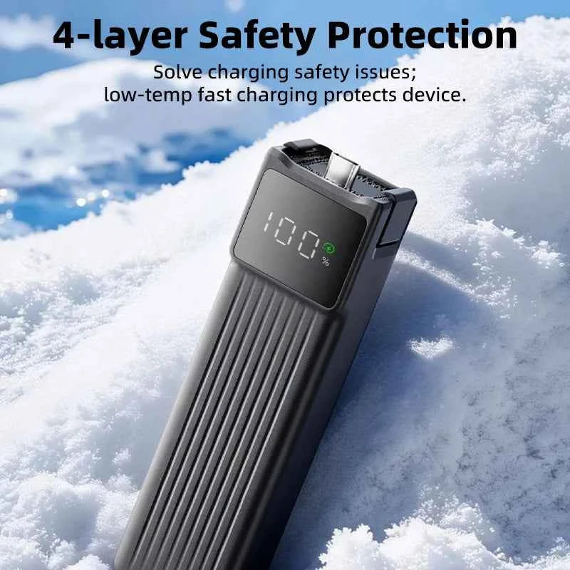 NOHON Battery Handle for DJI Osmo Pocket 3 / 4