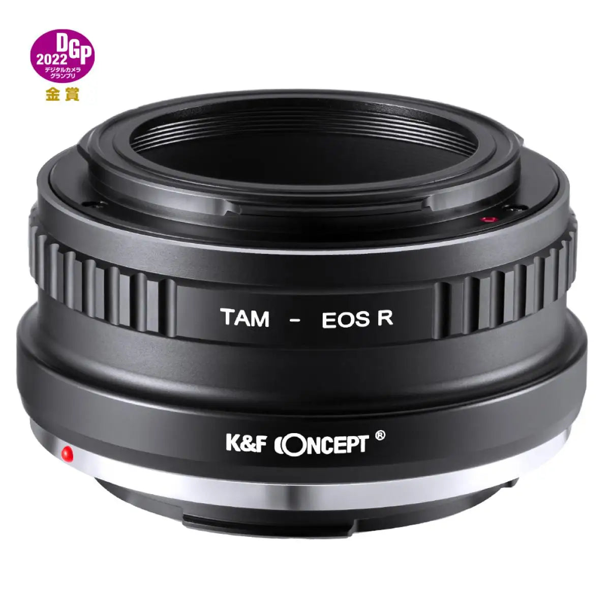 K&F Lens Mount Adapter for Canon EOS R/RF Cameras