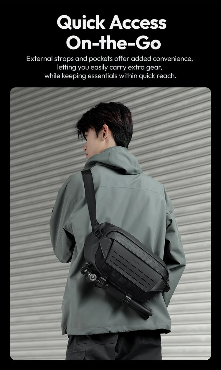 Ulanzi AB02 Concept Camera Sling Bag