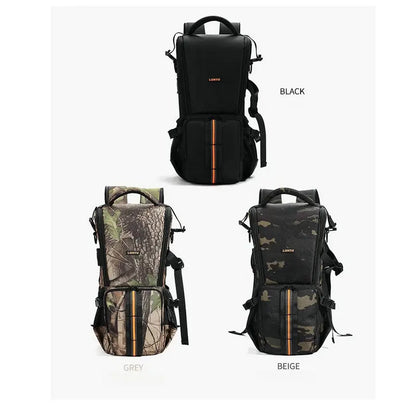 Telephoto Lens Camera Bag for Sony, Nikon & Sigma