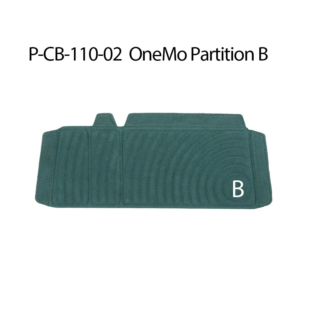 PGYTECH OneMo Replacement Camera Dividers A–H