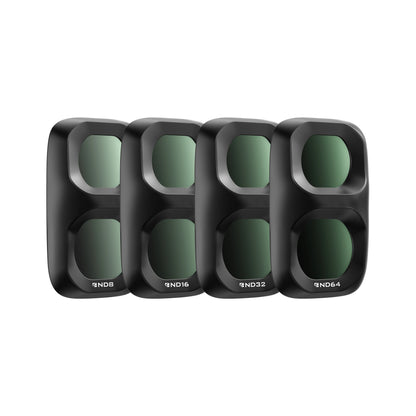 Freewell Filter Kits for DJI Osmo Pocket 4P